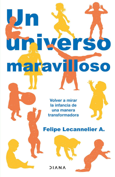 Un Universo Maravilloso - Felipe Lecanelier A.