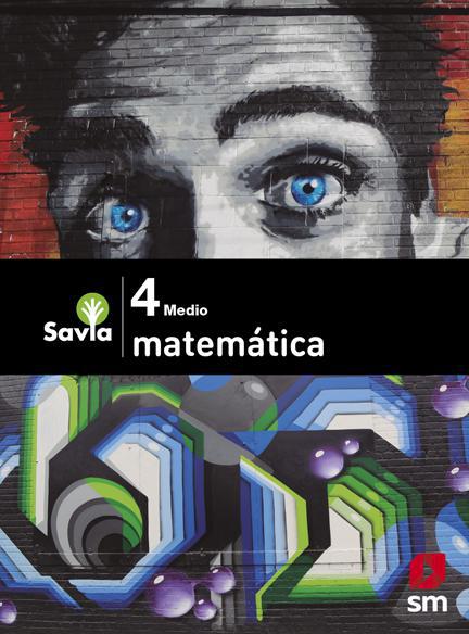 Matemática - 4 Medio - SAVIA
