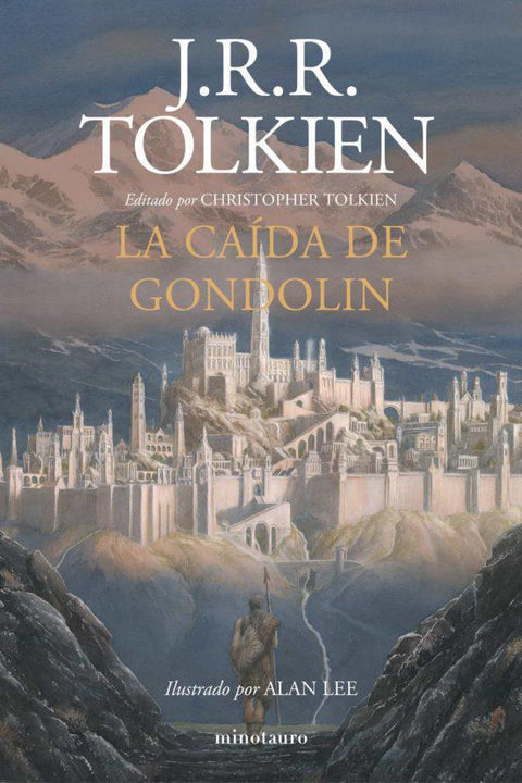 La caida de Gondolin - J.R.R. Tolkien
