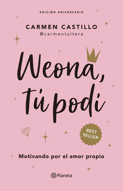 Weona Tu Podi (Portada Nueva) - Carmen Castillo