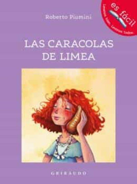 Las Caracolas de Limea - Roberto Piumini