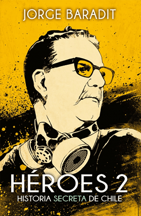 Heroes 2 - Jorge Baradit