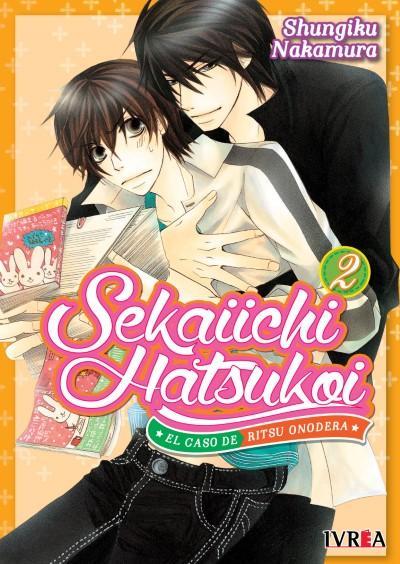 Sekaiichi Hatsukoi 2 - Shungiku Nakamura