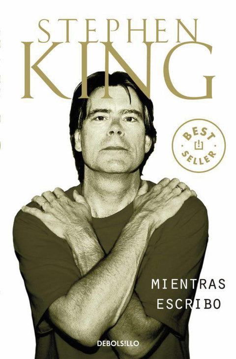 Mientras escribo (DB) - Stephen King