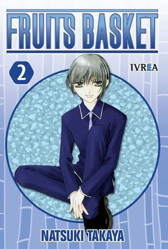 Fruits Basket 2 - Natsuki Takaya