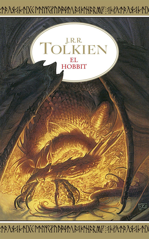 El Hobbit - J.R.R. Tolkien