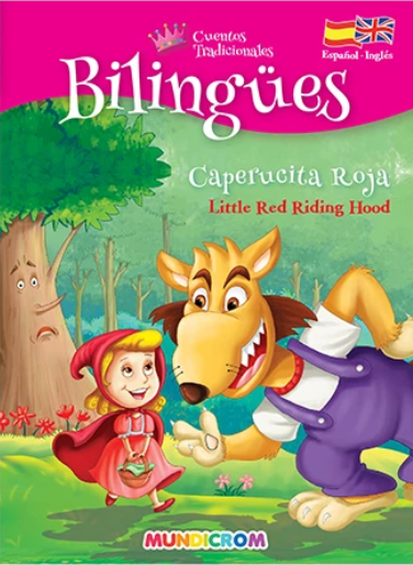 Bilingues: Caperucita roja