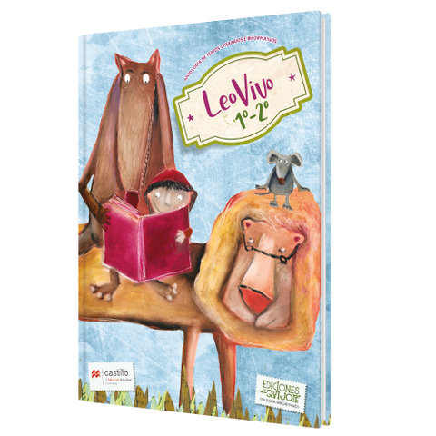 Leo Vivo 1º- 2º A partir de 6 años