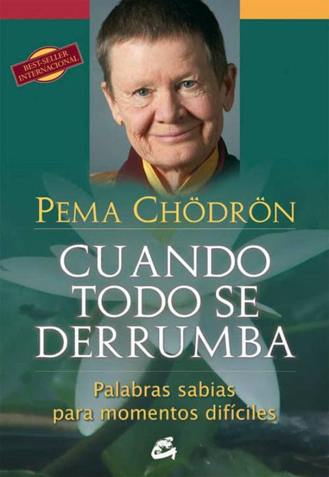 Cuando todo se derrumba - Pema Chodron
