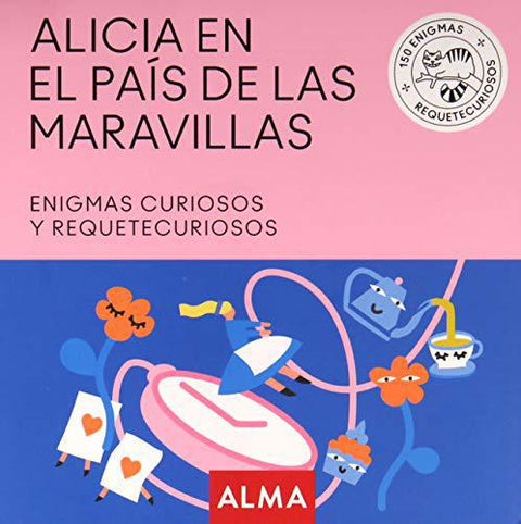 Alicia en el Pais de las Maravillas - Sin autor