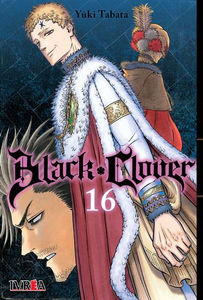 Black Clover 16 - Yuki Tabata