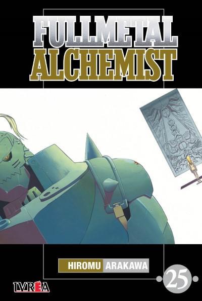 Fullmetal Alchemist 25 - Hiromu Arakawa