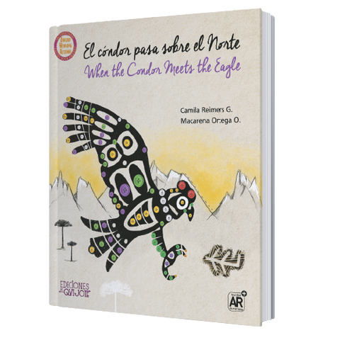 El Condor Pasa Sobre el Norte - Camila Reimers