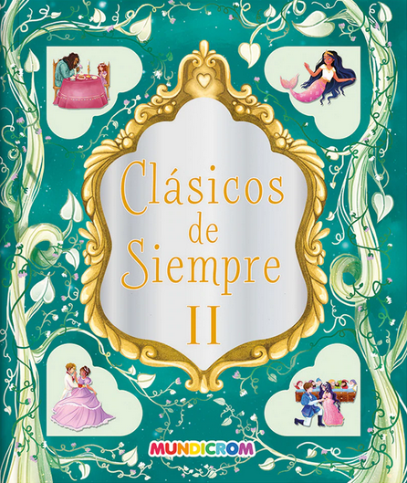 Clasicos de Siempre 2 - Mundicrom