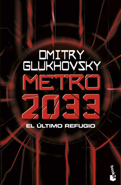 Metro 2033 - Dmitry Glukhovsky