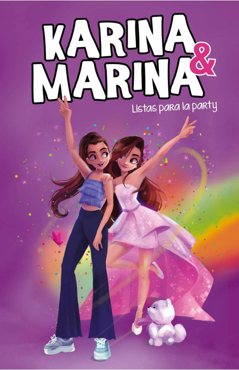 Karina y Marina 4: Listas para la Party