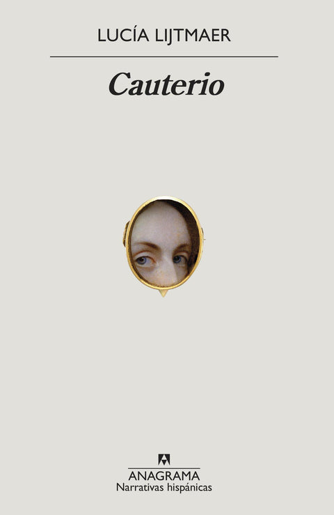 Cauterio - Lucia Lijtmaer