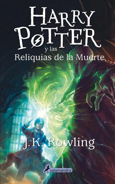 Harry Potter 7 y Las Reliquias de la Muerte - J.K. Rowling