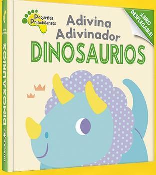 Adivina adivinador - Dinosaurios
