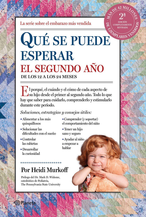 Que se puede esperar el Segundo Año - Heidi Murkoff, Shaaron Mazel