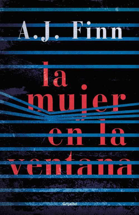La Mujer en la Ventana - A. J. Finn