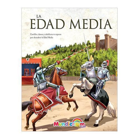 La Edad Media - Arancha Serrano