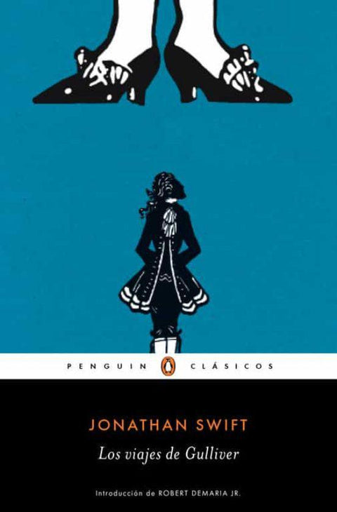 Los Viajes de Gulliver - Jonathan Swift