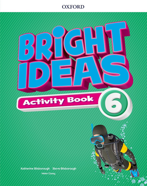 Bright Ideas 6 - Activity Book