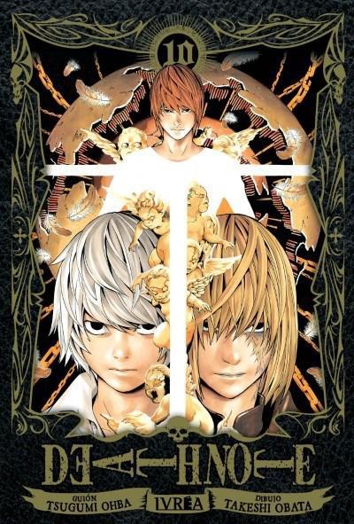 Death Note 10 - Takeshi Obata, Tsugumi Ohba