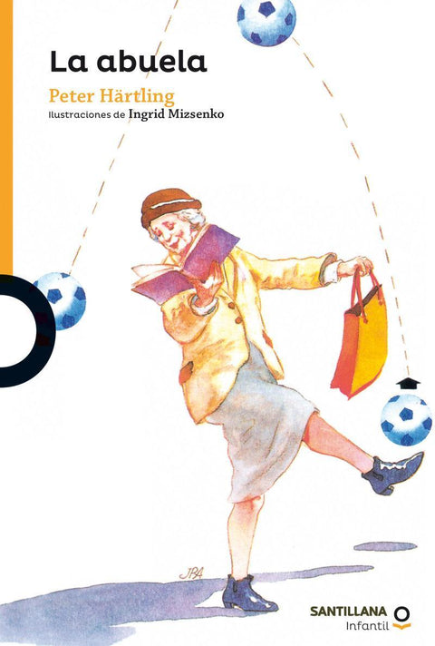 La Abuela - Peter Hartling