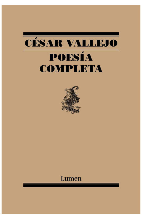 Poesia Completa - Cesar Vallejo