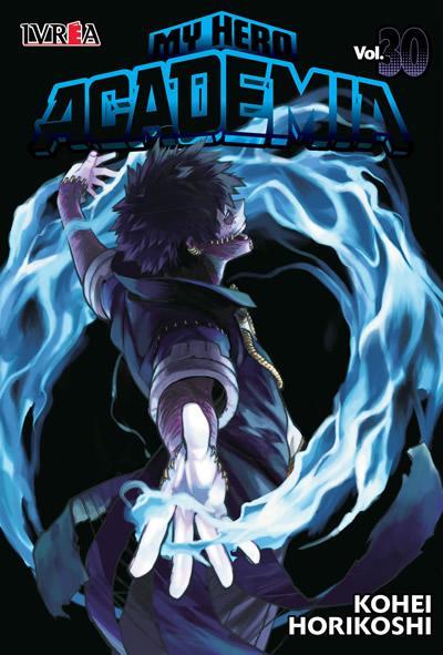My Hero Academia 30 - Kohei Horikoshi