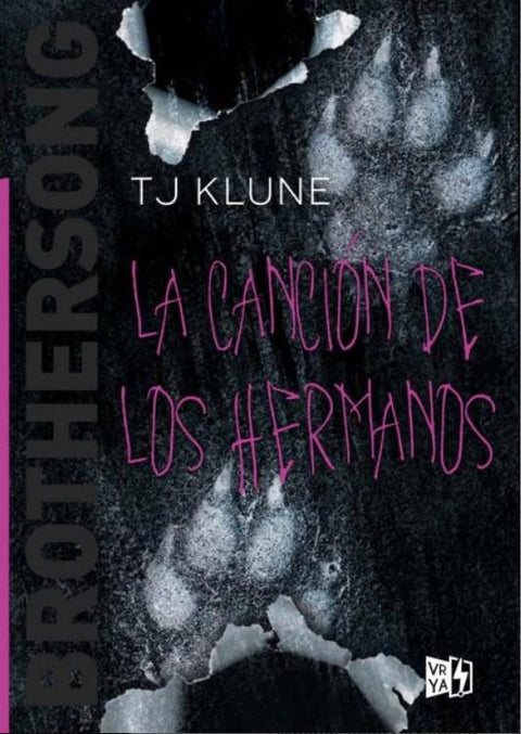 Brothersong: La Cancion de los Hermanos - T.J. Klune