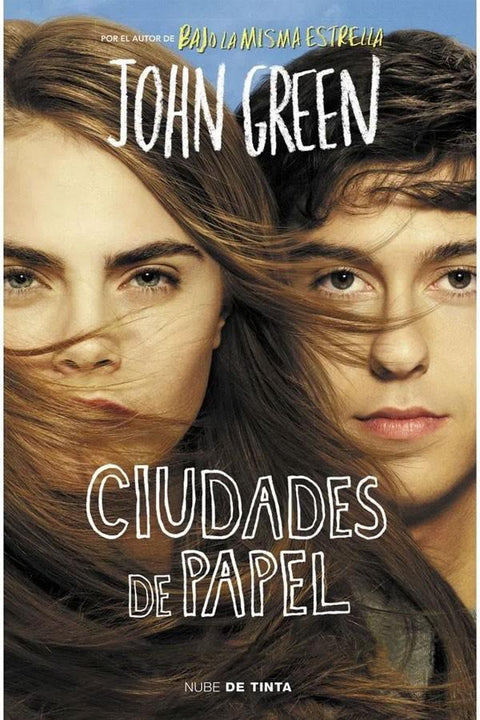 Ciudades de Papel - John Green