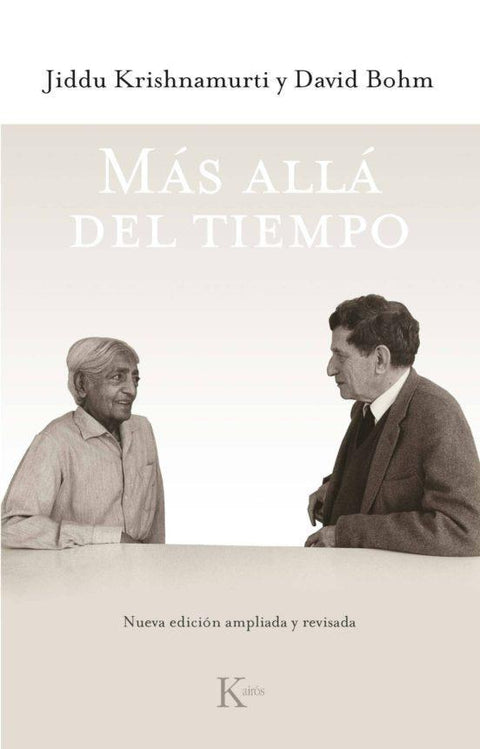 Mas Alla Del Tiempo (Ed. Revisada) - Jiddu Krishnamurti