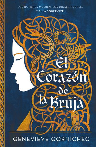 El Corazon de la Bruja - Genevieve Gornichec