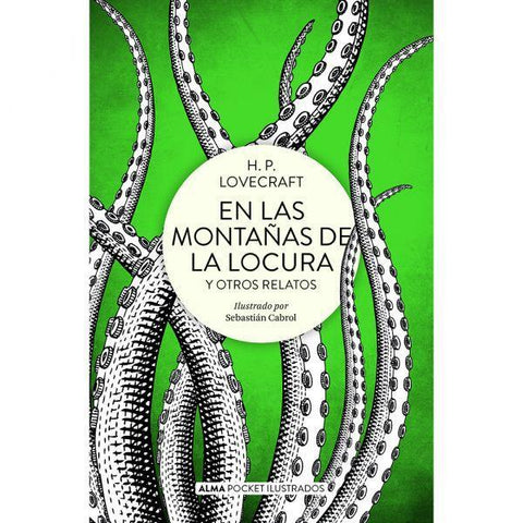 En las Montañas de la Locura (Pocket) - H. P. Lovecraft