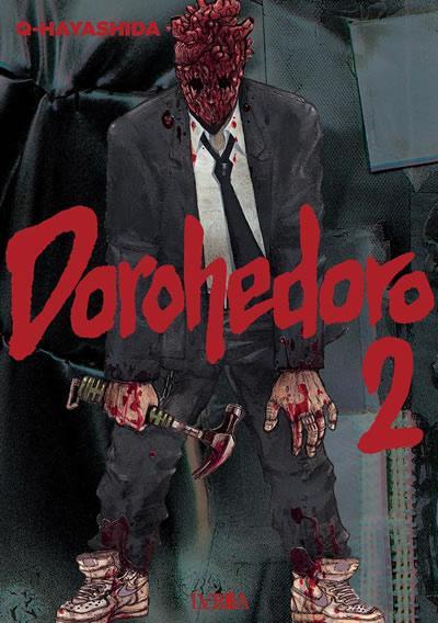 Dorohedoro 2 - Q-Hayashida