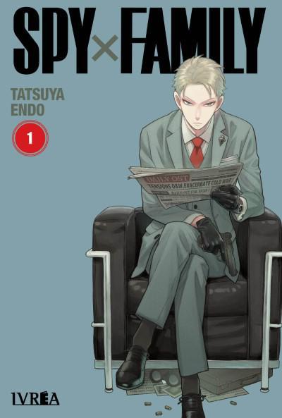 SpyxFamily 1 - Tatsuya Endo