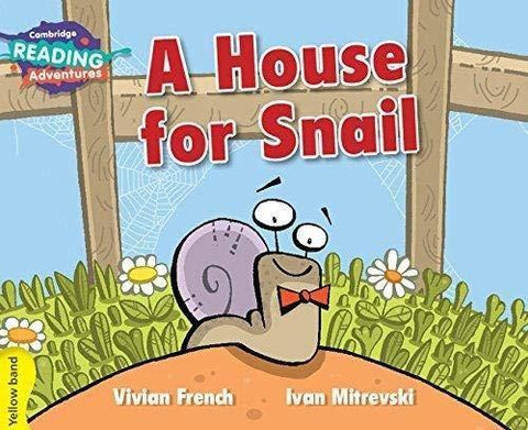 A House for Snail - Cambridge