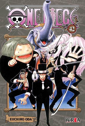 One Piece 42 - Eiichiro Oda