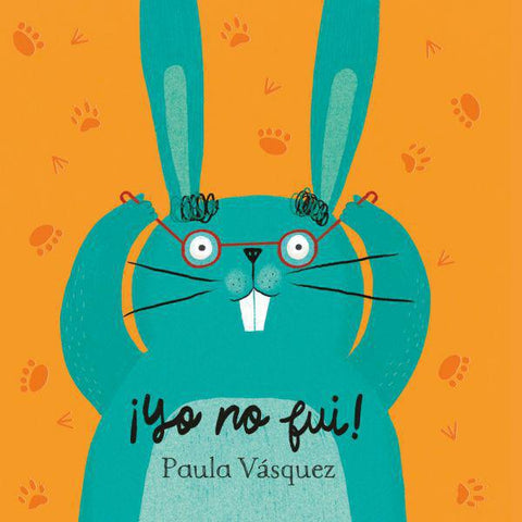 Yo no Fui - Paula Vasquez