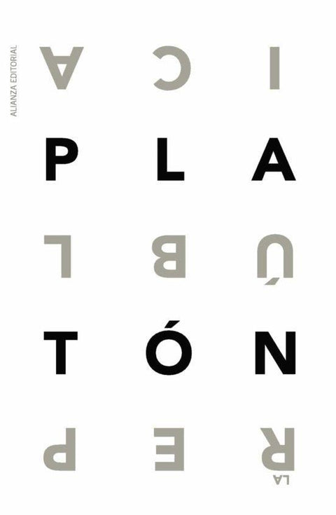 La Republica - Platon