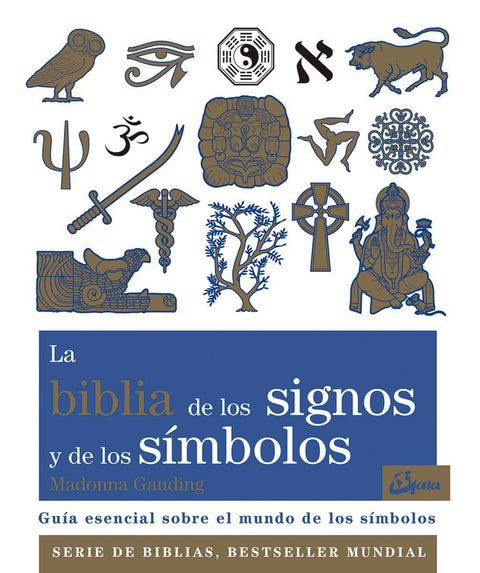 La Biblia de los Signos y de los Simbolos - Madonna Gauding