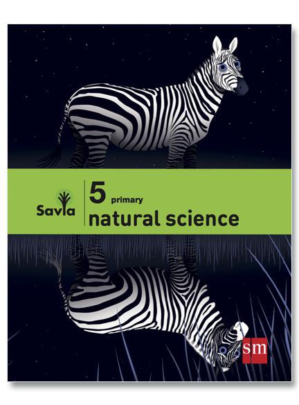 Natural Science - 5 Básico - SAVIA