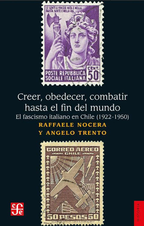 Crecer, Obedecer, Combatir hasta el Fin del Mundo - Raffaele Nocera | Angelo Trento