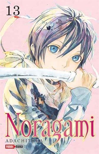Noragamo 13 - Adachitoka