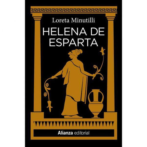 Helena de Esparta - Loreta Minutilli