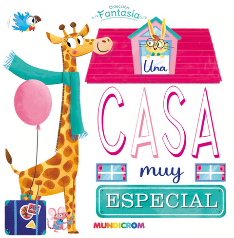 Una Casa muy Especial - Stephanie Moss