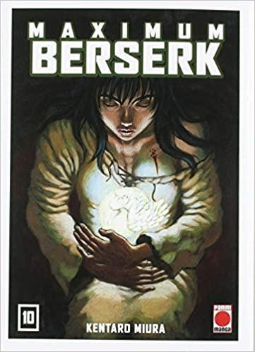 Berserk Maximum 10 - Kentaro Miura
